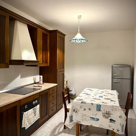 Tra Mare E Relax, La Tua Casa Nel Cuore Di Leuca