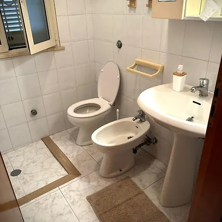 Tra Mare E Relax, La Tua Casa Nel Cuore Di Leuca * 莱乌卡
