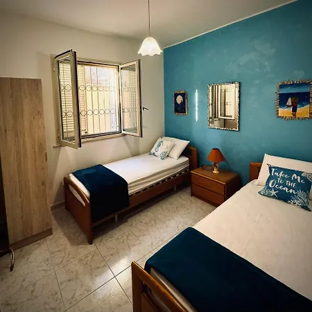 بيت للعطل Tra Mare E Relax, La Tua Casa Nel Cuore Di Leuca