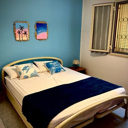 Tra Mare E Relax, La Tua Casa Nel Cuore Di Leuca *