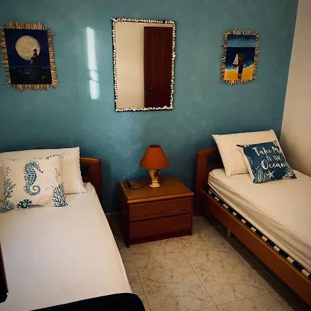 بيت للعطل Tra Mare E Relax, La Tua Casa Nel Cuore Di Leuca Santa Maria di Leuca