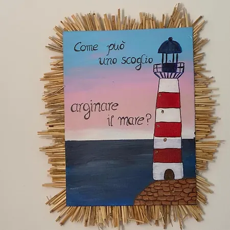 Tra Mare E Relax, La Tua Casa Nel Cuore Di Leuca 莱乌卡