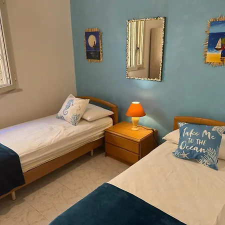 Tra Mare E Relax, La Tua Casa Nel Cuore Di Leuca 度假居 *