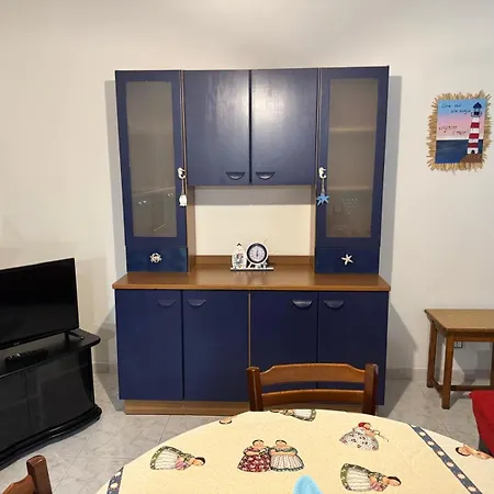 Tra Mare E Relax, La Tua Casa Nel Cuore Di Leuca 度假居 *